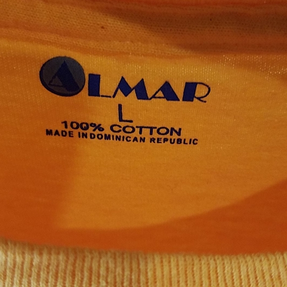 Lg Med Harley Davidson Tee Shirt Punta Cana 100% C - Picture 5 of 8